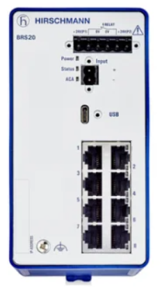 Switch Hirschmann RS20